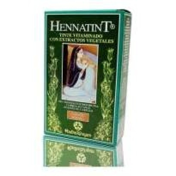Radhe Shyam Hennatint Castaño Dorado 120Ml