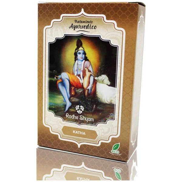 Radhe Shyam Katha Mascarilla 50G