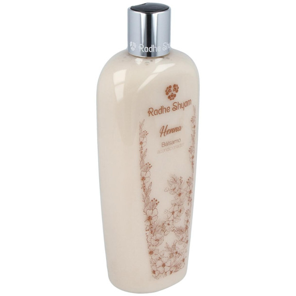 Radhe Shyam Balsamo Acondicionador Henna 400Ml