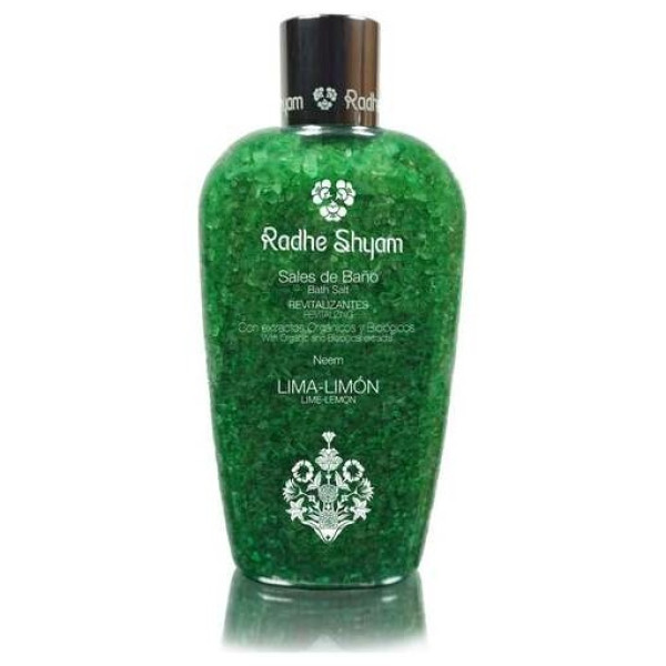 Sales De Baño Lima Limon Revitalizante 300Gr.