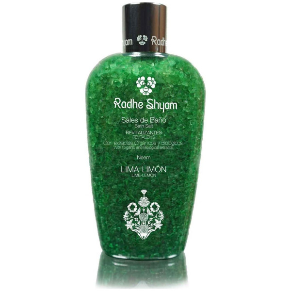 Sales De Baño Lima Limon Revitalizante 300Gr.