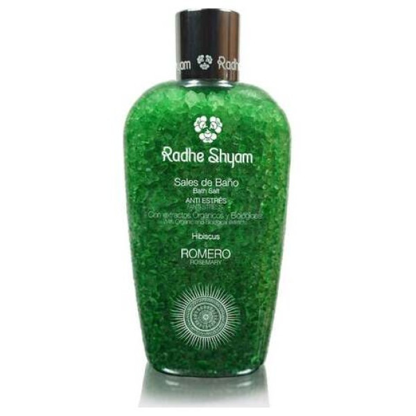 Sales De Baño De Romero Anti Estres 300Gr.