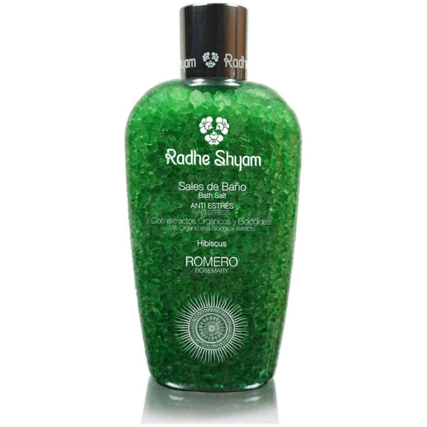 Sales De Baño De Romero Anti Estres 300Gr.