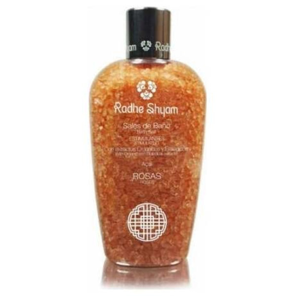 Sales De Baño Rosas Estimulante 300Gr.