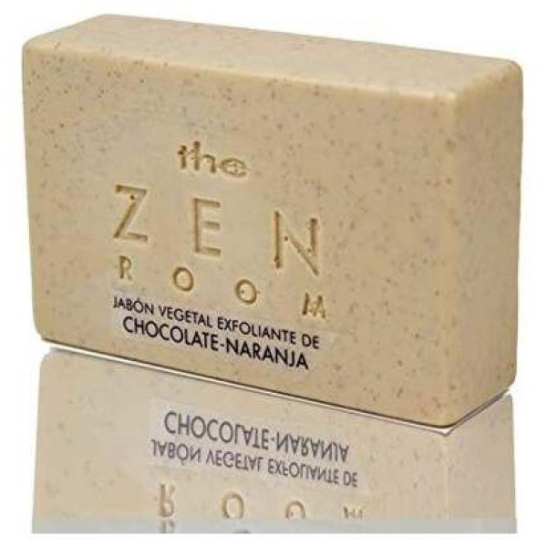 Radhe Shyam Jabon The Zen Room Exfoliante Choco-Naranja 30G