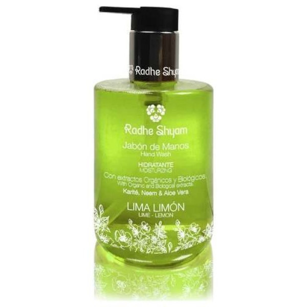 Jabon De Manos Lima Limon Con Dosificador 300Ml.