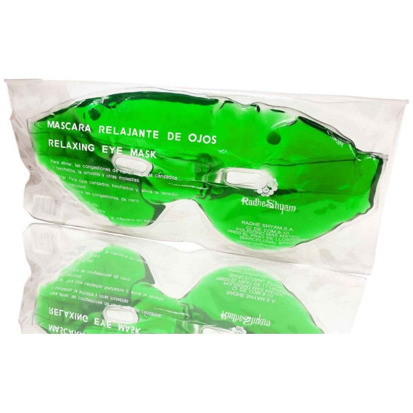 Radhe Shyam Mascarilla Verde 40G