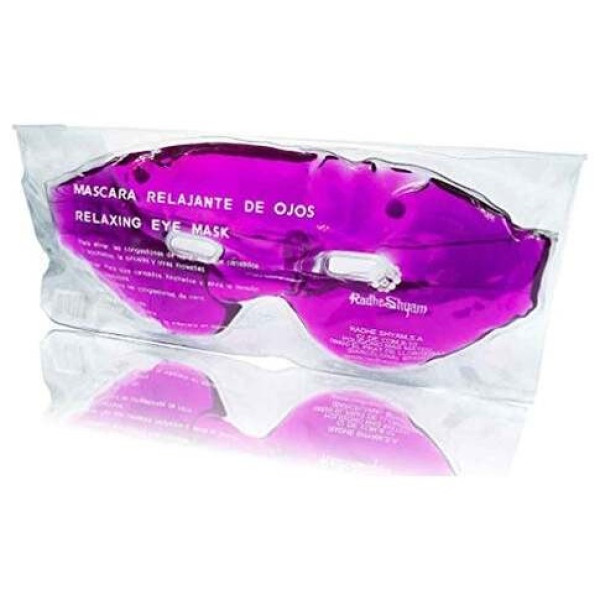 Radhe Shyam Mascara Relajante Rosa Radhe Shyam 1Ud