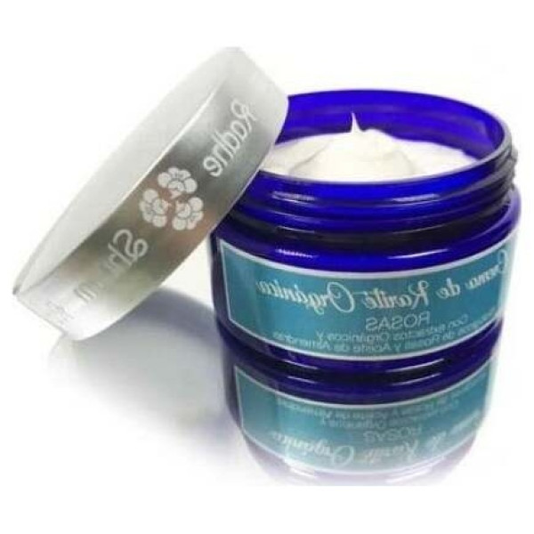 Radhe Shyam Crema Karité Higuera Orgánica 100Ml