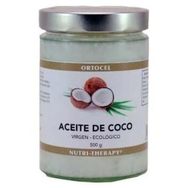 Ortocel Nutri-Therapy Aceite De Coco 500G