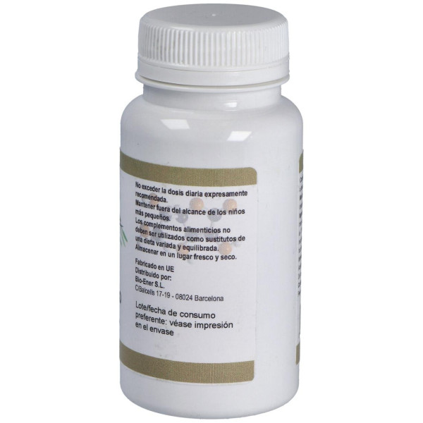 Espino Amarillo 500Mg. 100Perlas