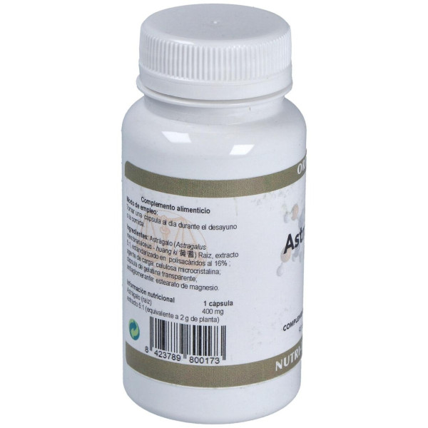 Ortocel Astragalo 400Mg 90Caps