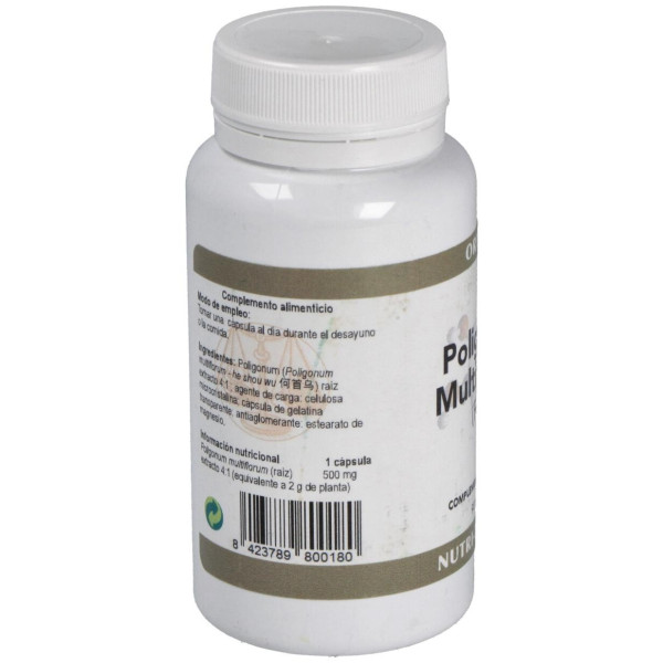 Ortocel Poligonum Multiflorum Fo-Ti 500Mg 90Caps