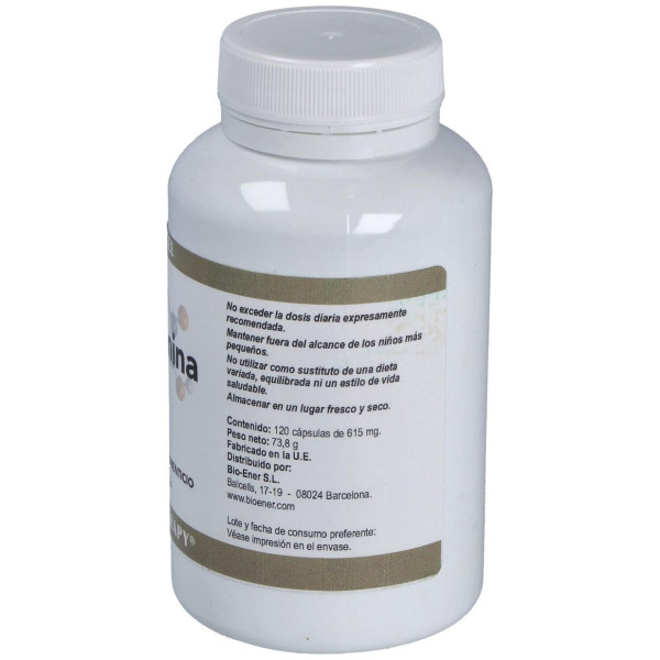 Ortocel L-Arginina 500Mg 120Caps