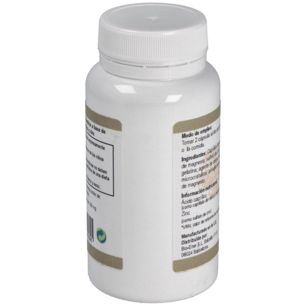 Ortocel Nutri-Therapy Ácido Caprílico 600Mg 100Caps