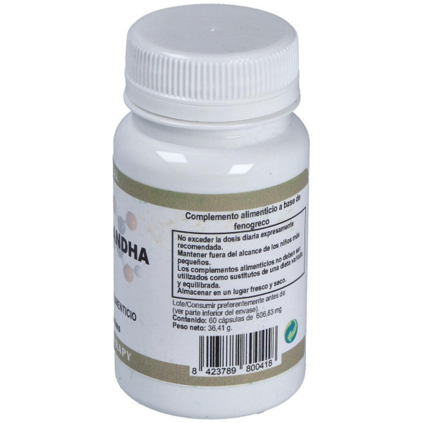 Ortocel Ashwagandha 450Mg 60Caps