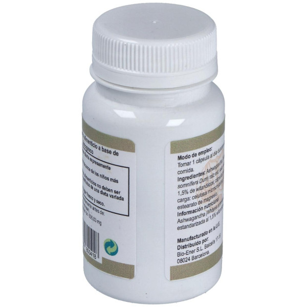 Ortocel Ashwagandha 450Mg 60Caps