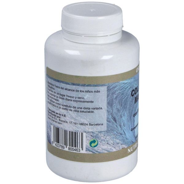 Ortocel Colageno Marino Con Magnesio 180Comp