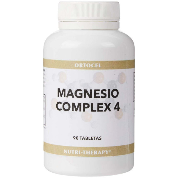 Ortocel Magnesio Complex 4 90Comp
