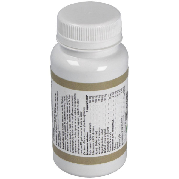 Ortocel Levadura De Arroz Rojo Complex 90Caps