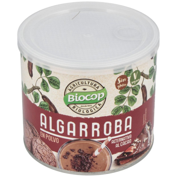 Biocop Algarroba Polvo Bio 250G