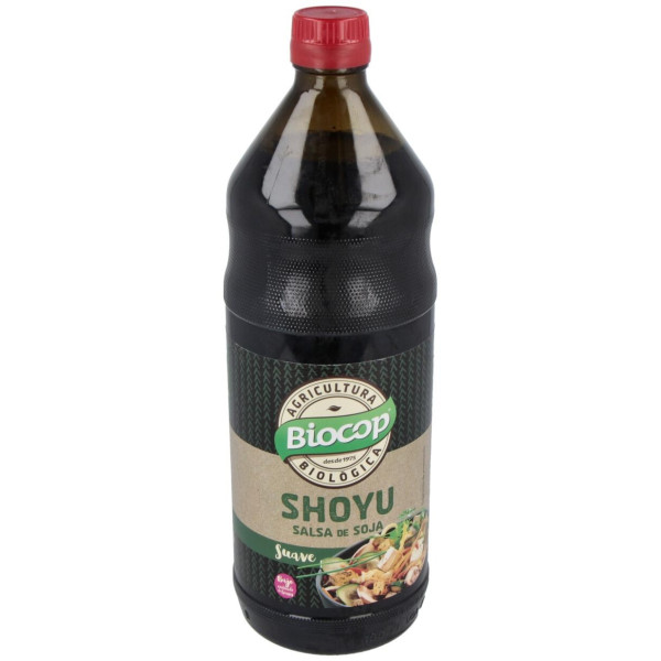 Biocop Salsa Soja Shoyu 1000Ml