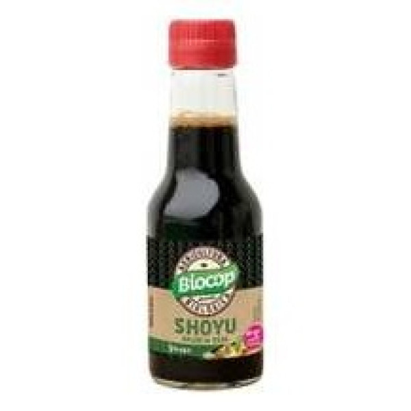 Salsa De Soja Shoyu 140Ml. Bio