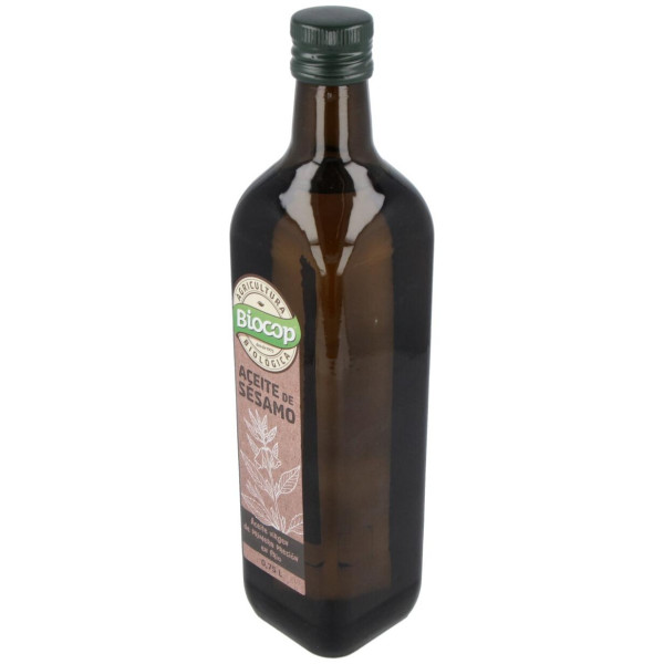 Aceite De Sesamo 750Ml. Bio