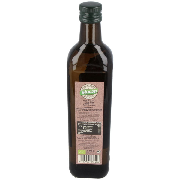 Aceite De Sesamo 750Ml. Bio