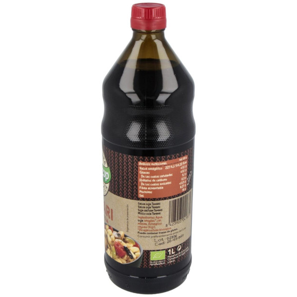 Salsa De Soja Tamari 1Lt. Bio 2