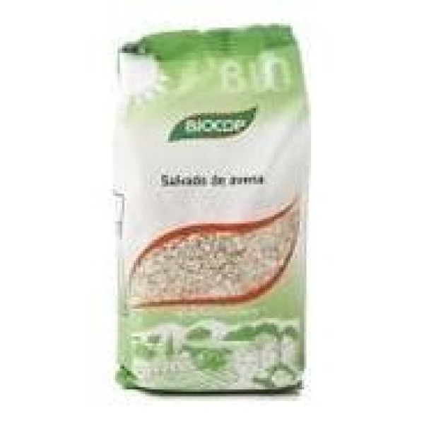 Biocop Salvado De Avena Bio 500G