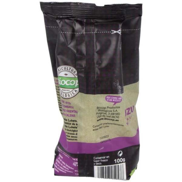 Biocop Kuzu Pueraria Lobata Bio 100 G