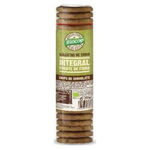 Galletas De Trigo Integral Chips De Chocolate 250G