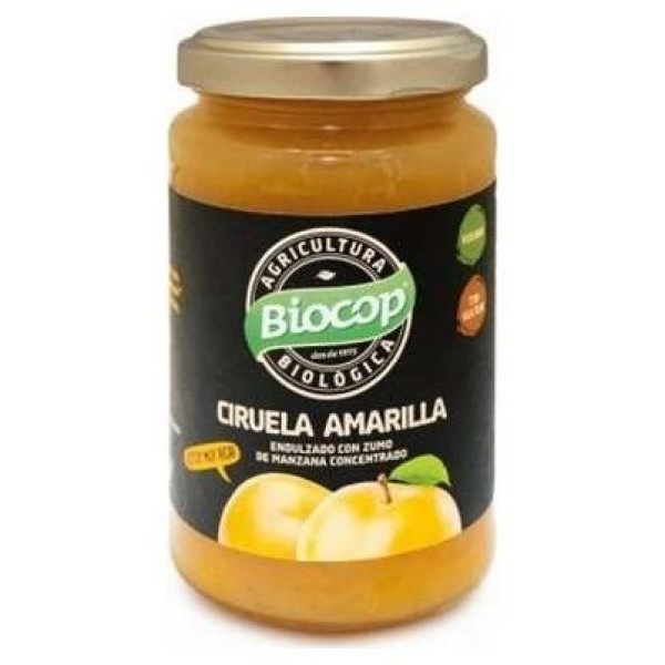 Biocop Compota Ciruela Amarilla Bio 265G