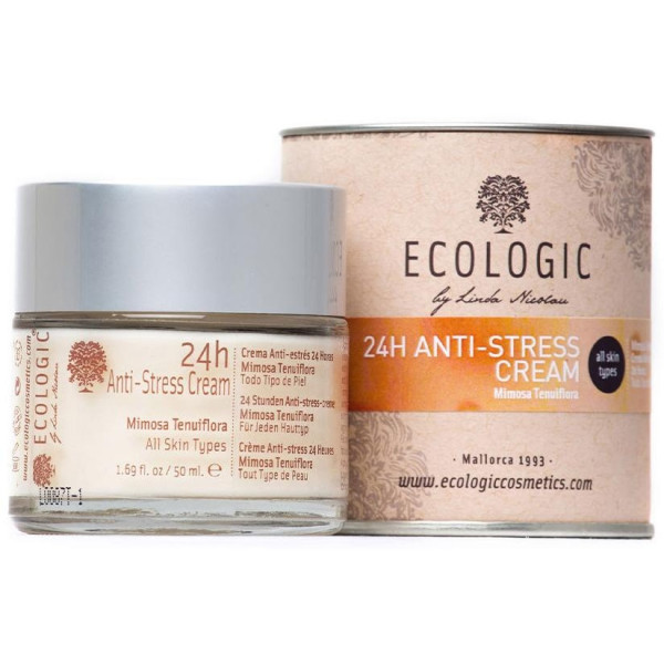 24H Anti-Stress Cream 50 Ml