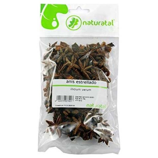 La Flor Del Pirineo Anis Estrellado Hierba