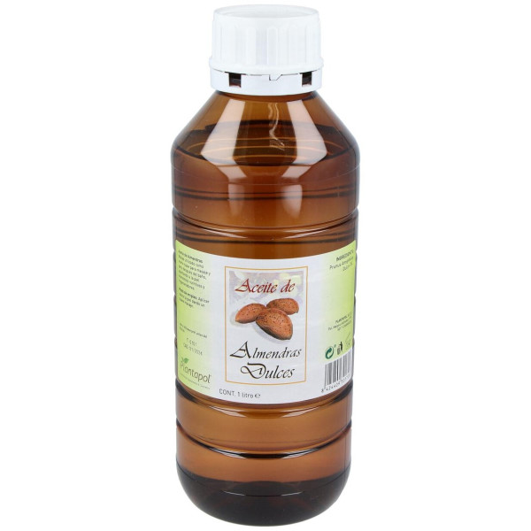 Plantapol Aceite Almendra Dulce 1L