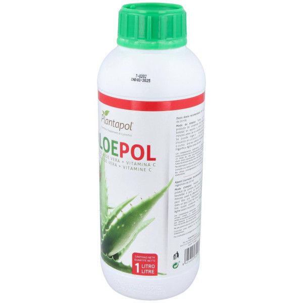 Aloepol (Aloe Vera) 1Litro
