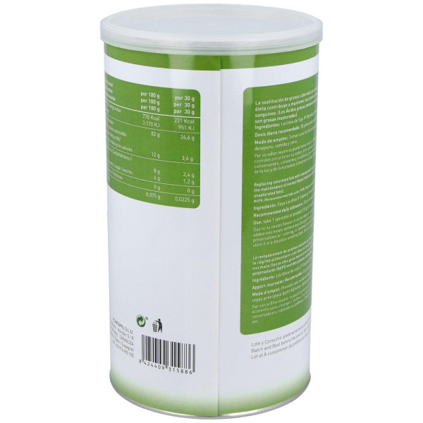 Plantapol Lecitina Soja Ip 400G