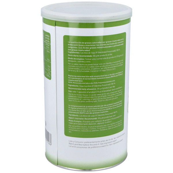 Plantapol Lecitina Soja Ip 400G