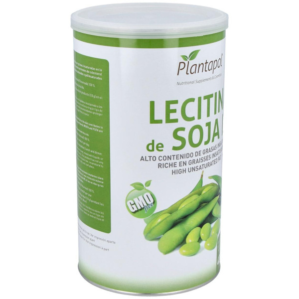 Plantapol Lecitina Soja Ip 400G