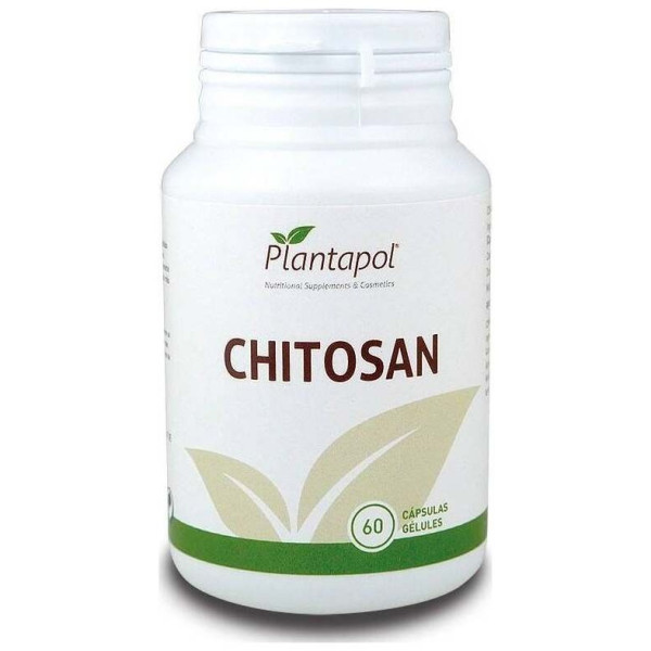 Plantapol Chitosan 60Caps