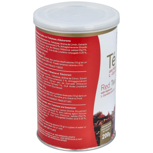 Te Pu-Erh Soluble 200Gr.