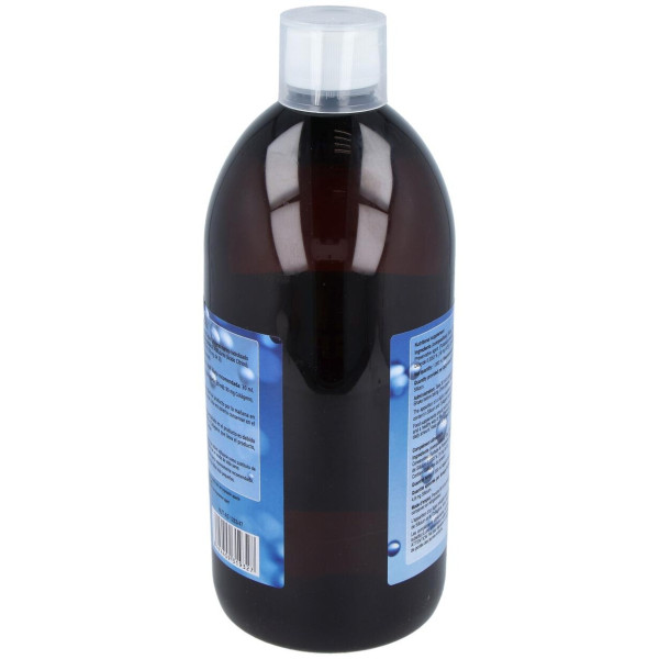 Silicio Org. Biodisponible+Colageno Marino 1Litro