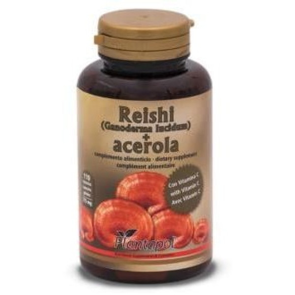 Plantapol Reishi + Acerola 110 Caps