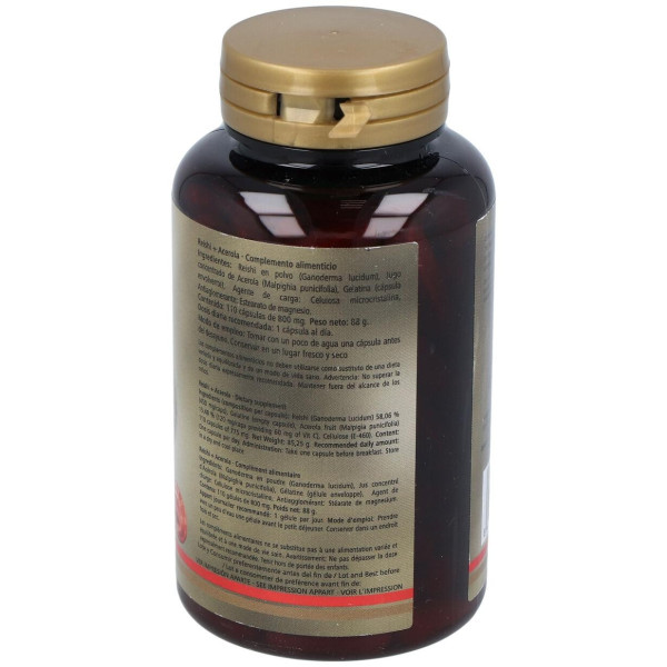 Plantapol Reishi + Acerola 110 Caps