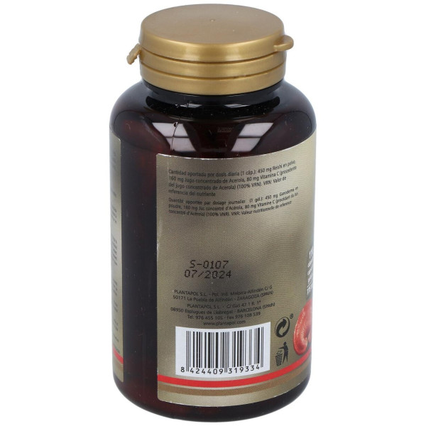 Plantapol Reishi + Acerola 110 Caps