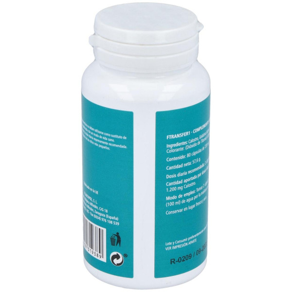 Plantapol F Transfer 1 80Caps