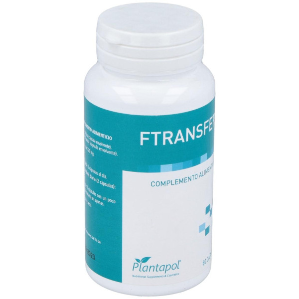 Plantapol F Transfer 1 80Caps