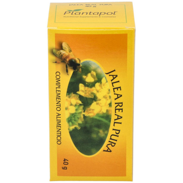 Jalea Real Fresca 40Gr. (Refrigeracion)